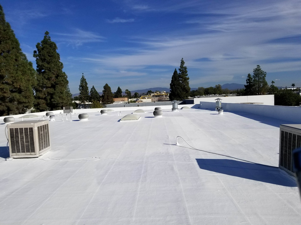 Emulsion Polyester – Acclaimed Commercial Roofing